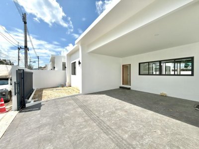 8S0251 Pool villa for sale 8,590,000 baht 3 bedroom 4 bathroom at chalong
