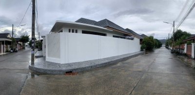 8S0252 This house for sale 7,500,000 baht 3 bedroom 2 bathroom at chalong