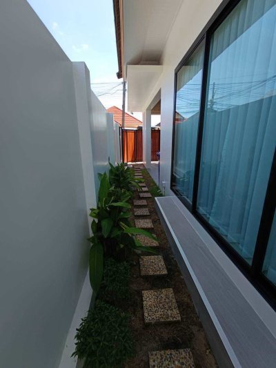 8S0252 This house for sale 7,500,000 baht 3 bedroom 2 bathroom at chalong