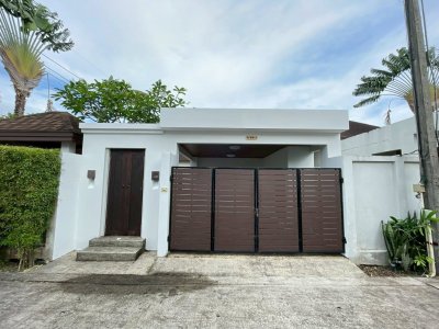 8S0254 Pool villa for sale 8,900,000 baht 2 bedroom 2 bathroom at chalong