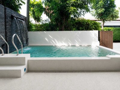 8S0255 Pool villa for sale 7,590,000 baht 2 bedroom 2 bathroom at chalong