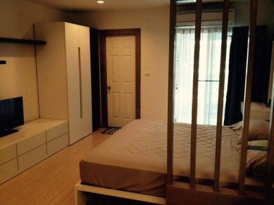 9R0005 Condominium for rent studio room 12,000/month at wichit
