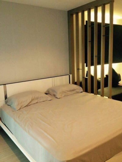 9R0005 Condominium for rent studio room 12,000/month at wichit