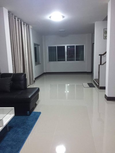 9R0010 This house for rent 3 bedroom 3 bathroom 30,000/month at wichit