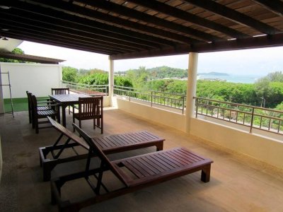 9R0025 Bel Air Panwa Resort 3 bedroom 3 bathroom 50,000/month at wichit