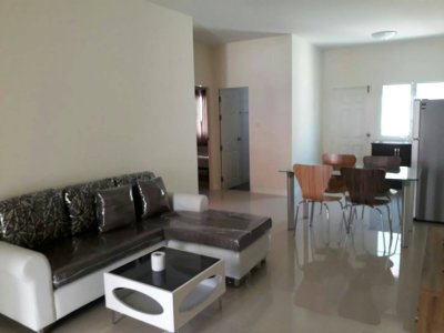 9R0030 ให้เช่าบ้านเเฝดชั้นเดียว 3ห้องนอน 2ห้องน้ำ ราคา 20,000/เดือน โซนวิชิต