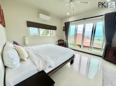 9R0031 This seaview pool villa for rent 3bedrooms 4bathrooms 120,000/month at panwa