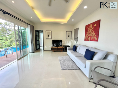 9R0031 This seaview pool villa for rent 3bedrooms 4bathrooms 120,000/month at panwa