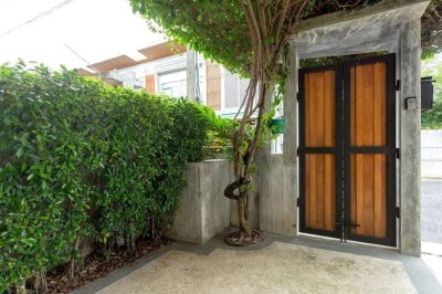 9R0040 ให้เช่าทาวน์เฮ้าส์ 2 ห้องนอน 2 ห้องน้ำ ราคา 30,000/เดือน โซนวิชิต