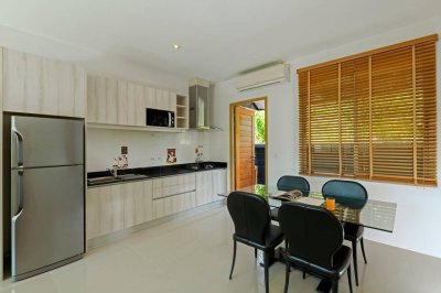 9R0040 ให้เช่าทาวน์เฮ้าส์ 2 ห้องนอน 2 ห้องน้ำ ราคา 30,000/เดือน โซนวิชิต