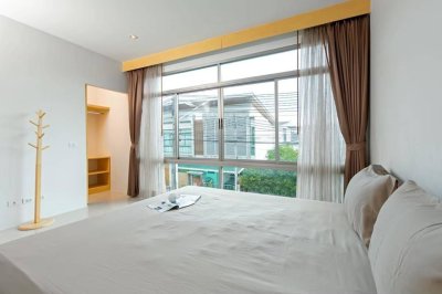 9R0040 ให้เช่าทาวน์เฮ้าส์ 2 ห้องนอน 2 ห้องน้ำ ราคา 30,000/เดือน โซนวิชิต