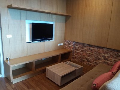 9R0092 คอนโดมิเนียม 1 ห้องนอน 1 ห้องน้ำ ให้เช่าเดือนละ 12,000 บาท โซนวิชิต