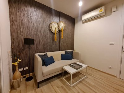 9R0093 The Base Downtown Condominium 1bedroom 1bathroom 18,000/month at Wichit