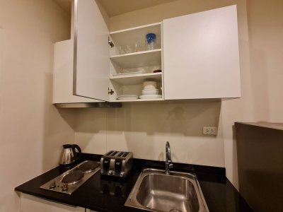 9R0093 The Base Downtown Condominium 1bedroom 1bathroom 18,000/month at Wichit