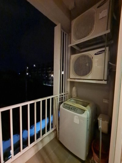 9R0093 The Base Downtown Condominium 1bedroom 1bathroom 18,000/month at Wichit