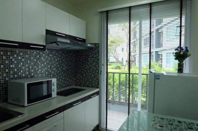 9R0104 คอนโดมิเนียม 1 ห้องนอน 1 ห้องน้ำ ให้เช่าเดือนละ 11,000 บาท โซนวิชิต