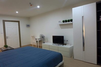 9R0104 คอนโดมิเนียม 1 ห้องนอน 1 ห้องน้ำ ให้เช่าเดือนละ 11,000 บาท โซนวิชิต