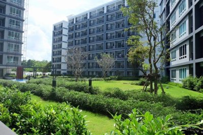 9R0104 คอนโดมิเนียม 1 ห้องนอน 1 ห้องน้ำ ให้เช่าเดือนละ 11,000 บาท โซนวิชิต