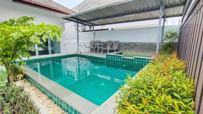 9R0116 Pool villa for rent 2bedrooms 3bathrooms 50,000/month at wichit