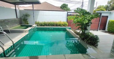 9R0116 Pool villa for rent 2bedrooms 3bathrooms 50,000/month at wichit