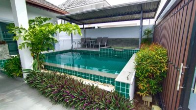 9R0116 Pool villa for rent 2bedrooms 3bathrooms 50,000/month at wichit