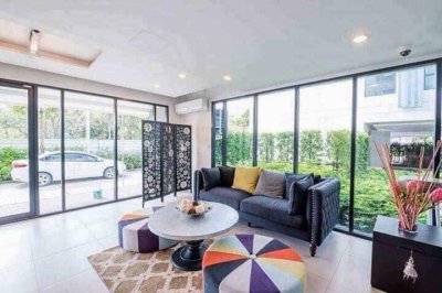 9R0119 Centrio condominium for rent 2bedrooms 20,000/month at wichit