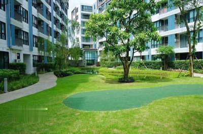 9R0119 Centrio condominium for rent 2bedrooms 20,000/month at wichit
