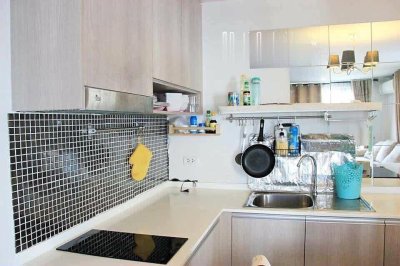 9R0119 Centrio condominium for rent 2bedrooms 20,000/month at wichit