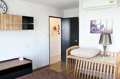 9R0119 Centrio condominium for rent 2bedrooms 20,000/month at wichit