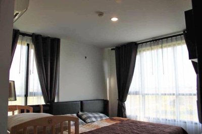 9R0119 Centrio condominium for rent 2bedrooms 20,000/month at wichit