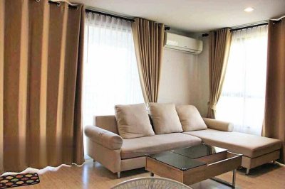 9R0119 Centrio condominium for rent 2bedrooms 20,000/month at wichit