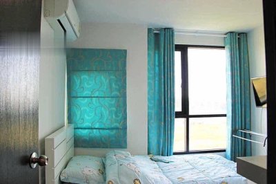 9R0119 Centrio condominium for rent 2bedrooms 20,000/month at wichit
