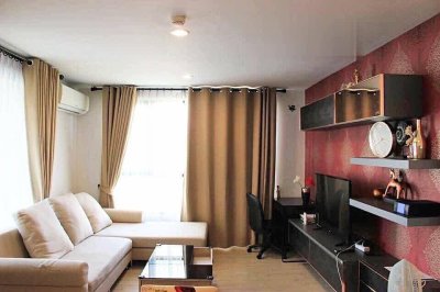 9R0119 Centrio condominium for rent 2bedrooms 20,000/month at wichit