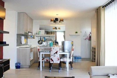 9R0119 Centrio condominium for rent 2bedrooms 20,000/month at wichit