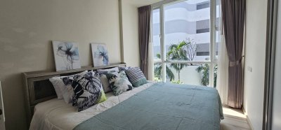 9R0123 The Base Downtown Condominium at Wichit 1 Bedroom 1 Bathroom Area 35 sq.m 25,000 permonth