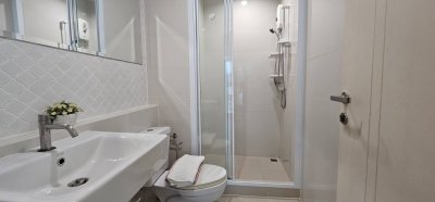 9R0123 The Base Downtown Condominium at Wichit 1 Bedroom 1 Bathroom Area 35 sq.m 25,000 permonth