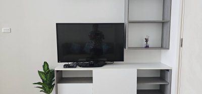 9R0123 The Base Downtown Condominium at Wichit 1 Bedroom 1 Bathroom Area 35 sq.m 25,000 permonth