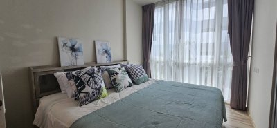 9R0123 The Base Downtown Condominium at Wichit 1 Bedroom 1 Bathroom Area 35 sq.m 25,000 permonth