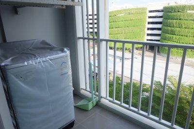 9R0124 คอนโดมิเนียม 1 ห้องนอน 1 ห้องน้ำ ให้เช่าเดือนละ 20,000 บาท โซนวิชิต