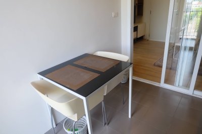 9R0124 คอนโดมิเนียม 1 ห้องนอน 1 ห้องน้ำ ให้เช่าเดือนละ 20,000 บาท โซนวิชิต