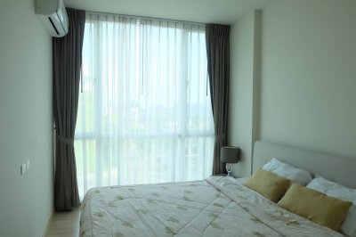 9R0124 คอนโดมิเนียม 1 ห้องนอน 1 ห้องน้ำ ให้เช่าเดือนละ 20,000 บาท โซนวิชิต