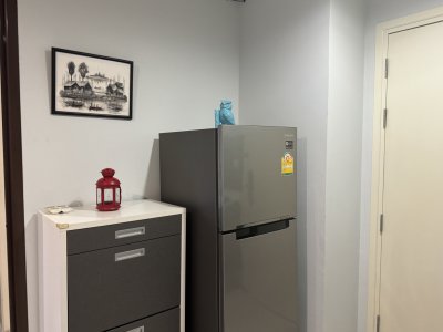 9R0157 คอนโดมิเนียม 1 ห้องนอน 1ห้องน้ำ ให้เช่าเดือนละ 13,000 บาท โซนวิชิต