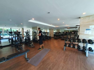 9R0157 คอนโดมิเนียม 1 ห้องนอน 1ห้องน้ำ ให้เช่าเดือนละ 13,000 บาท โซนวิชิต