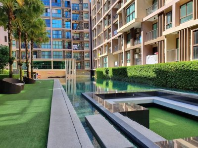 9R0178 Zcape 3 condominiumt at Wichit 1 Bedroom 1 Bathroom 13,000/month