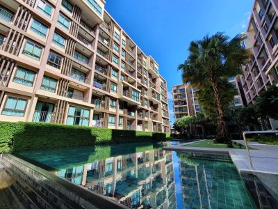 9R0178 Zcape 3 condominiumt at Wichit 1 Bedroom 1 Bathroom 13,000/month
