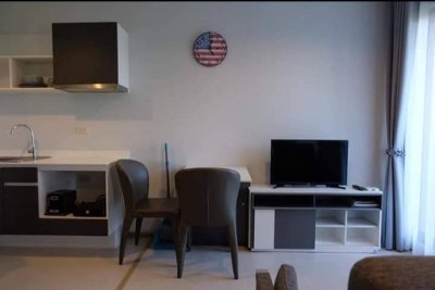9R0178 Zcape 3 condominiumt at Wichit 1 Bedroom 1 Bathroom 13,000/month