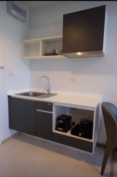 9R0178 Zcape 3 condominiumt at Wichit 1 Bedroom 1 Bathroom 13,000/month