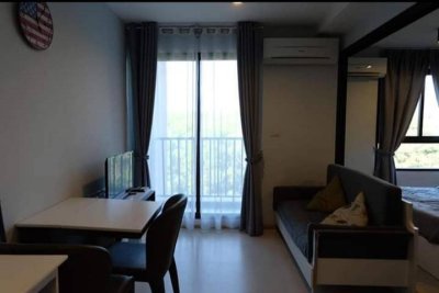 9R0178 Zcape 3 condominiumt at Wichit 1 Bedroom 1 Bathroom 13,000/month