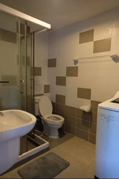 9R0178 Zcape 3 condominiumt at Wichit 1 Bedroom 1 Bathroom 13,000/month