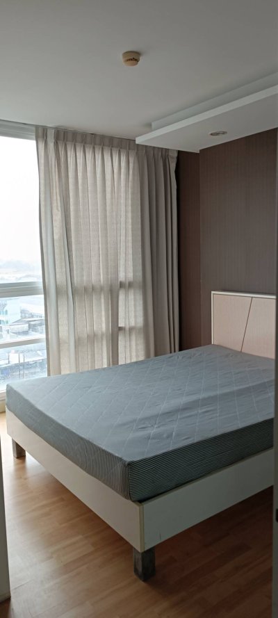 9R0193 The light condo suanluang one bedroom 13,000/month at wichit